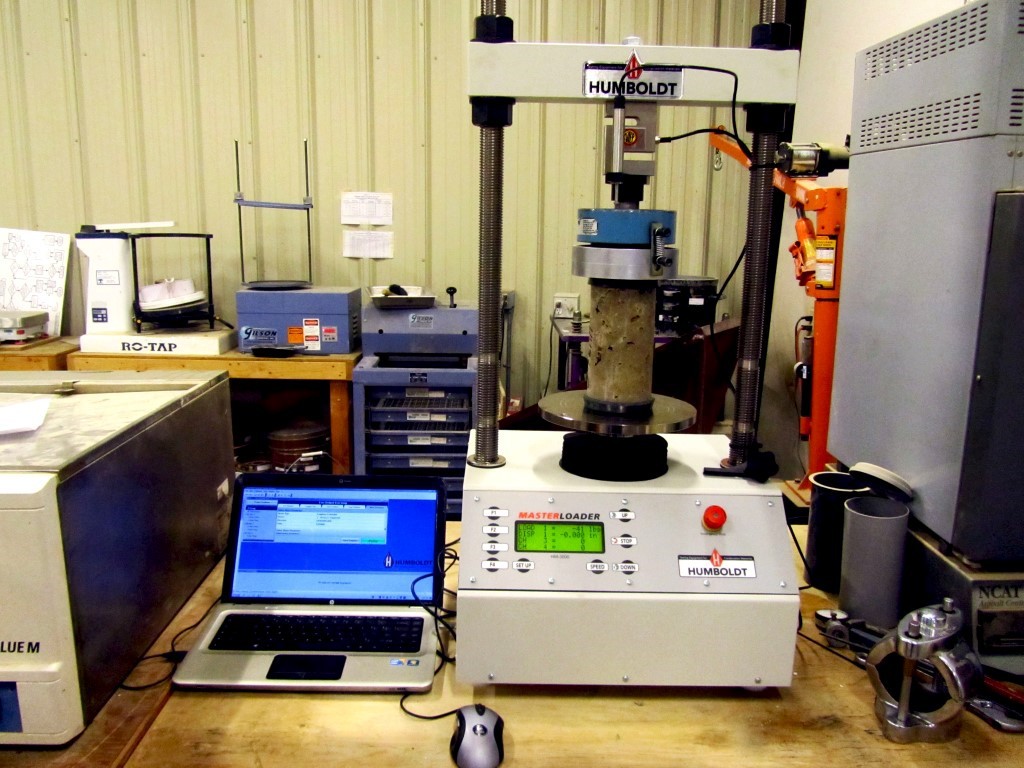 Kiểm định thiết bị, vật liệu xây dựng